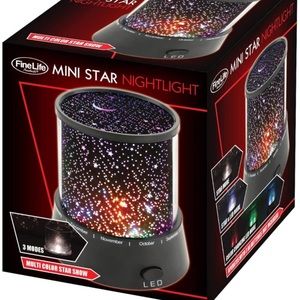 Mini Star Nightlight